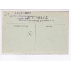 CREIL: coffres-forts fichet de paris, expédition des coffres-forts, chargement des wagons - très bon état