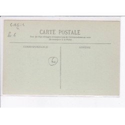 CREIL: coffres-forts fichet de paris, usine, ateliers de fabrication - très bon état