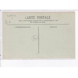 CREIL: coffres-forts fichet de paris, atelier de la vérification des serrures de coffres-forts - très bon état