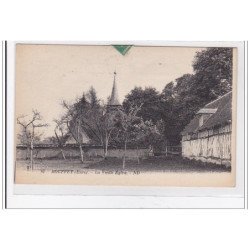 BOUFFEY : la vieille eglise - tres bon etat