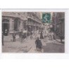 LE TOUQUET-PARIS-PLAGE: la rue de paris - très bon état
