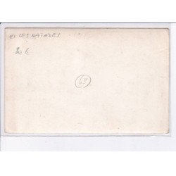 PUY-de-DOME: les naïades, hôtel du centre, salon de thé - très bon état