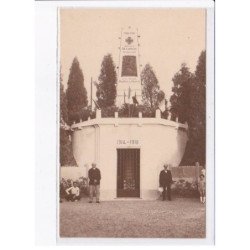 LA CAPELLE: monument des enfants morts pour la france 1914-1918 - très bon état