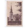 LA GUEROULDE : l'eglise - tres bon etat