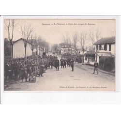 BIARRITZ: la négresse et halte des troupes de bayonne, inventaires - très bon état
