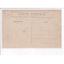 BIARRITZ: café-restaurant calypso, labadie fils, embouchure - très bon état