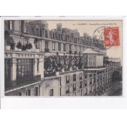 BIARRITZ: grande fête au casino belle-vue - très bon état