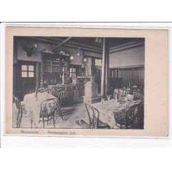 MONSWEILER: restauration job - très bon état