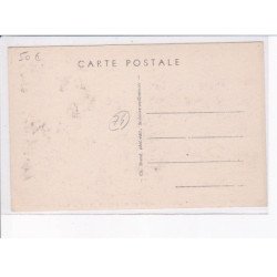 SAINT-JULIEN-en-GENEVOIX: hôtel du cheval blanc et route de genève - très bon état