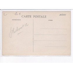 PARIS: intérieur de la gare de ménilmontant 75020 - très bon état