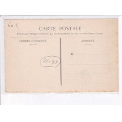 PARIS: 75013 cité ouvrière, boulevard masséna - très bon état