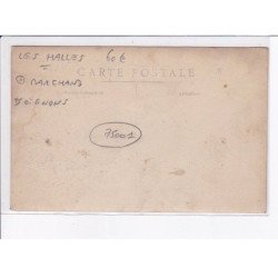 PARIS: 75001, marchand d'oignons - très bon état