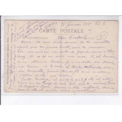 MARCHAUX: le gros hêtre - très bon état