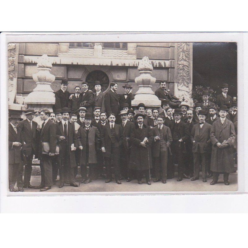 PARIS: 75005, faculté de droit, assas, justice, avocat - très bon état