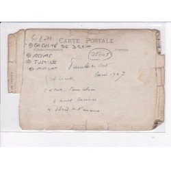 PARIS: 75005, faculté de droit, assas, justice, avocat - état