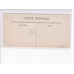 PARIS: les petits métiers parisiens, la bouquetière, chocolat masson - très bon état