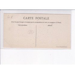 PARIS: les petits métiers parisiens, qui n'a pas son vent du nord?! chocolat masson - très bon état