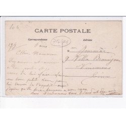 PARIS: 75014 l'avenue reille - très bon état