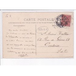 PARIS: 75016 paris-point-du-jour avenue de versailles, emplacement du marché - très bon état