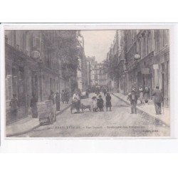 PARIS: 75017 rue darcet, boulevard des batignolles - très bon état