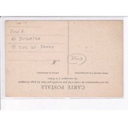 PARIS: 75009, judaïca, cul de jatte, rue buffault, la synagogue - très bon état