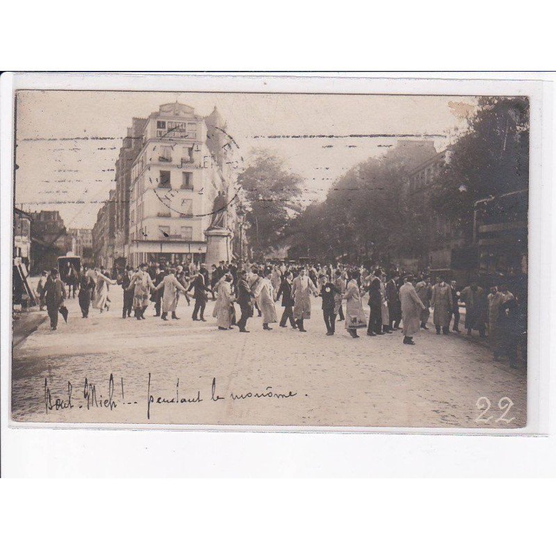 PARIS: 75006 boulevard saint-michel, école ina - très bon état