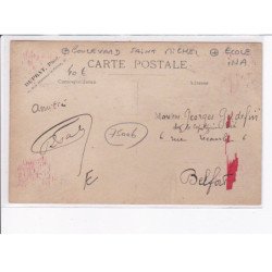 PARIS: 75006 boulevard saint-michel, école ina - très bon état