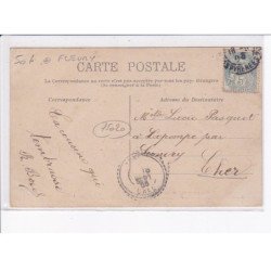 PARIS: 75020 fleury boulevard de ménilmontant, jour du marché à tous les prix l'on vend - très bon état