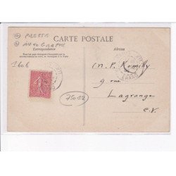 PARIS: 75012 la revue du bien, presse, autographe de Marc Legrand - très bon état