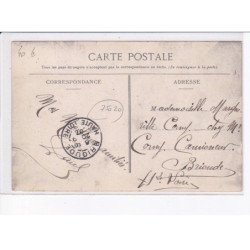 PARIS: 75020 rue ramponneau - très bon état