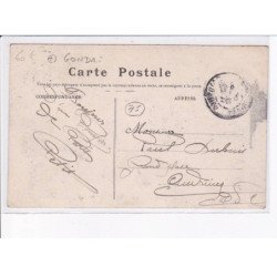 PARIS: gondri, les obsèques du capitaine casties - très bon état