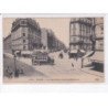 PARIS: 75005 le carrefour des feuillantines, autobus - très bon état