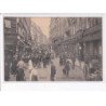 PARIS: 75003 la rue du temple - très bon état