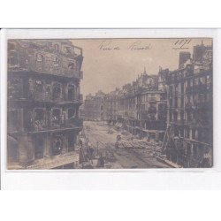 PARIS: 75001 guerre de 1870, rue de rivoli - très bon état