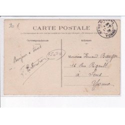 PARIS: 75011 le métropolitain, station saint-maur - très bon état