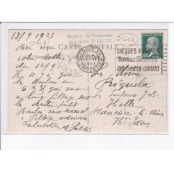 PARIS: 75012 A. Petetin spécialité pour tonneliers quincaillerie, outillage divers - très bon état