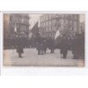 PARIS: défilé, manifestation - état