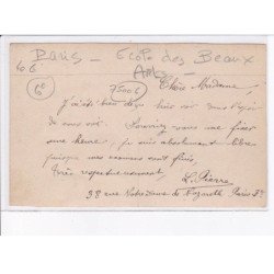 PARIS: 75006 école des beaux arts - très bon état