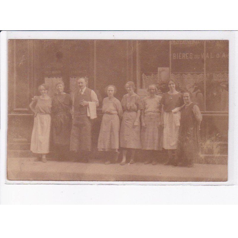 PARIS: 75002, 6 rue chabanais, restaurant satoplet - très bon état