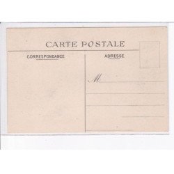 PARIS: 75020, horlogerie LAMAZIERE et BUNZLI - série de 10 CPA avec pochette (rue du Surmelin) - très bon état