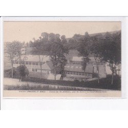 PARIS: 75020, horlogerie LAMAZIERE et BUNZLI - série de 10 CPA avec pochette (rue du Surmelin) - très bon état