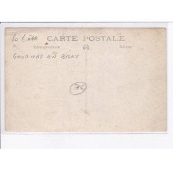GOURNAY-en-BRAY: événement - état