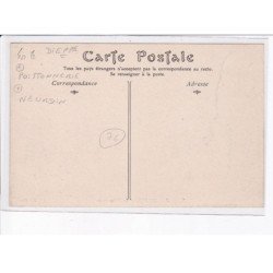 DIEPPE: poissonnerie, neurdin - très bon état