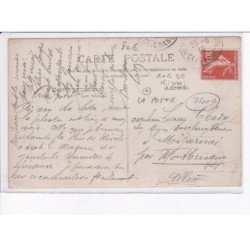 PARIS: 75001 rue de rivoli, la poste - très bon état