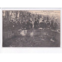 MORET-sur-LOING: concours de pêche du "petit journal" 5 août 1906, les victimes - très bon état