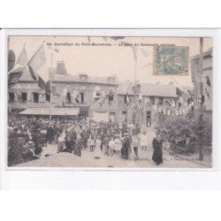 PETIT-MAROMME: carrefour, le jour du concour agricole - très bon état