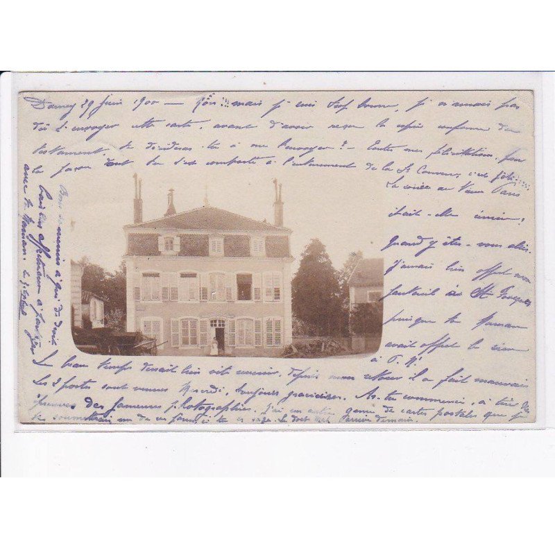 DARNEY: bâtiment - très bon état