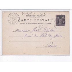 DARNEY: bâtiment - très bon état