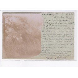 LA CROUZILLE: rocher - très bon état