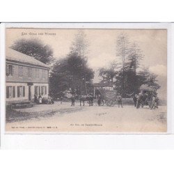 WISSEMBACH: au col de sainte-marie, attelage - très bon état